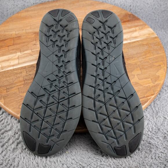 Nike Free RN Commuter Women's Size 7.5 Black Running Sneakers Shoes 880842-001 - Picture 8 of 10